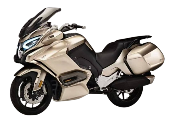 Portada de 750 GT