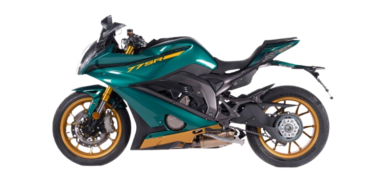 Portada de 775 R