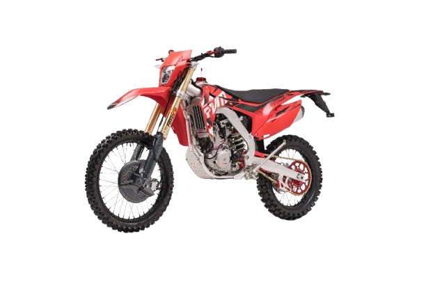 Portada de CZ 250 R