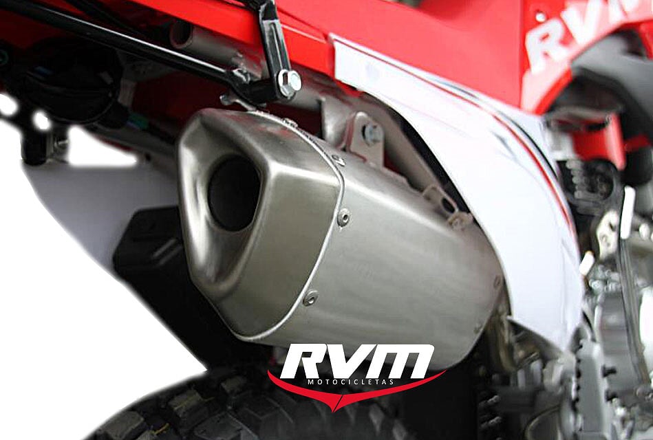 Detalle de CZ 250 L