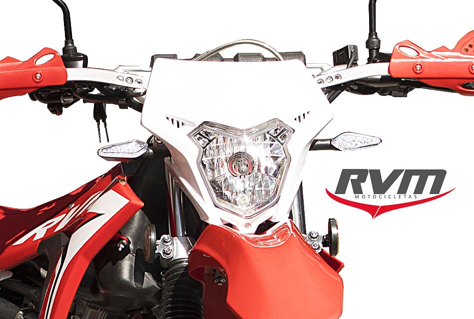 Detalle de CZ 250 L