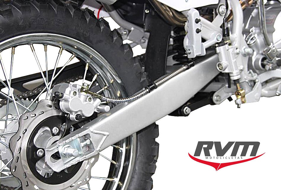 Detalle de CZ 250 L