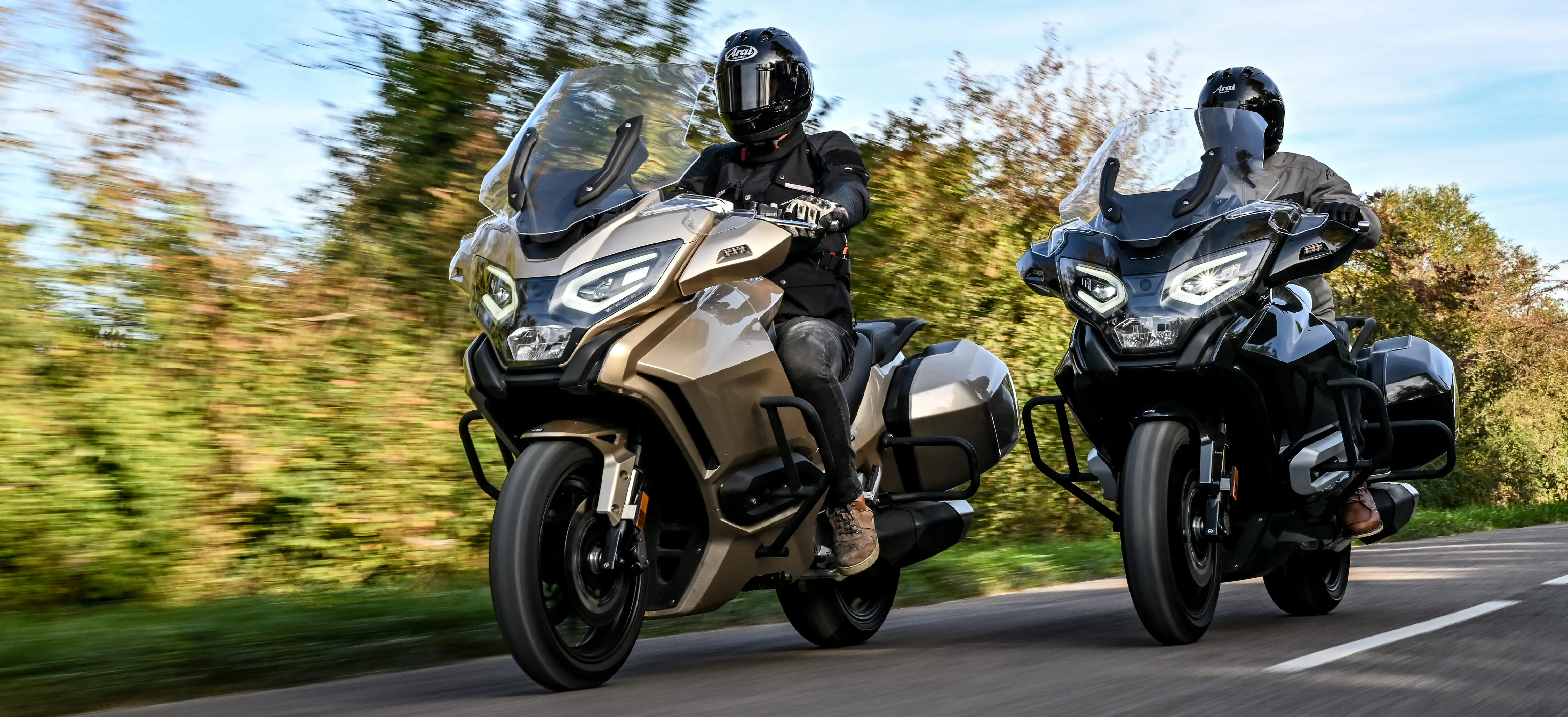 RVM Sport Touring